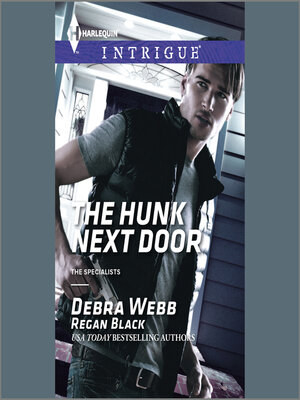 cover image of The Hunk Next Door